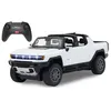 Image de Jamara Hummer Ev ModÃ¨le RadiocommandÃ© Voiture Moteur Ãlectrique 1:26-Jamara