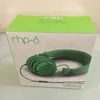 Image de Reloop RHP-6 Casque Avec fil Arceau Appels/Musique Vert