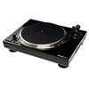 Image de Reloop platine vinyle Hi-Fi Turn 5 - Platine vinyle Hi-Fi Ã  entraÃ®nement direct - Moteur quartz prÃ©cis - Plateau aluminium - Sorties phono RCA - Rapport signal/bruit 55 dB