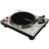 Image de Reloop platine vinyle RP-7000 MK2 Silver - Platine vinyle Ã  entraÃ®nement direct - ChÃ¢ssis rigide mÃ©tal/caoutchouc - Vibration rÃ©duite - Pieds antichocs - Corps aluminium robuste