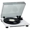 Image de Reloop platine vinyle Hi-Fi Ã  courroie - Blanc - Platine vinyle Hi-Fi Ã  courroie - Cellule Ortofon OM10 - Bras droit - Sortie phono RCA - 33/45 tours - RSB 65 dB - Sans Bluetooth