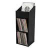 Image de GLORIOUS DJ - RECORD RACK 330 NOIR