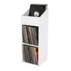 Image de GLORIOUS DJ - RECORD RACK 330 BLANC