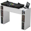Image de GLORIOUS Modular Mix Station finition blanche - mobilier pour dj