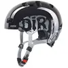 Image de Casque Uvex Kid 3 Ã Coquille ComplÃ¨te Pour Enfant - Noir