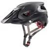 Image de Casque Enduro Uvex Casque Quatro Integrale (Black Mat)