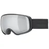 Image de Masque ski Uvex Scribble FM Sphere (black silver) enfant