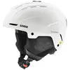 Image de Casque de ski UVEX STANCE MIPS (WHITE MATT)