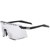 Image de Lunette de soleil UVEX PACE STAGE CV (BLACK MATT / MIR.SILVER) cat.3