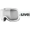 Image de Masque de ski UVEX DOWNHILL 2100 VPX (WHITE//POLA/VARIO)