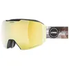 Image de Masque de ski UVEX EPIC ATTRACT (BLACK MATT/MIR GOLD)