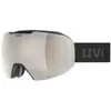 Image de Masque de ski UVEX EPIC ATTRACT (BLACK MATT/MIR SILVER)