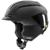 Image de Casque de ski UVEX LEVITATE MIPS (BLACK MATT)