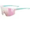 Image de Lunettes de sport enfant Uvex Skyryse Rose TU 533076-3716