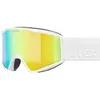 Image de Masque de ski UVEX BLAST FM (PLUM MATT - S3 MIRROR GREEN)