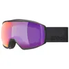 Image de Masque de ski UVEX VICTORIOUS FM (BLACK MATT - S2 MIRROR RUBY)