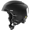 Image de Casque de ski UVEX RESOLUTION MIPS (BLACK-W. MATT) Mixte