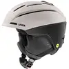 Image de Casque de ski UVEX GRAVITATE MIPS (warm grey-black matt) Mixte