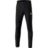 Image de Pantalon d’entrainement Erima avec empiècement aux mollets 2.0 Noir L 3100704