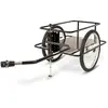 Image de Remorque avec platforme et attelage Roland Timon Webe 20"