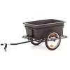 Image de Remorque sans couverture avec attelage Roland Timon 16" 16"