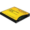 Image de Delock Compact Flash Adapter - Adaptateur de carte (MMC, SD, SDHC, SDXC) - CompactFlash
