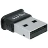 Image de Delock USB 2.0 Bluetooth V4.0 Dual Mode - Adaptateur rÃ©seau - USB 2.0 - Bluetooth 4.0 - Classe 2
