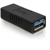 Image de Delock - Adaptateur USB - USB type A (F) pour USB type A (F) - USB 3.0