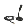Image de DeLOCK 65872 microphone Noir Microphone de tÃ©lÃ©phone mobile/smartphone