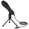 Image de Microphone de Bureau DELOCK 65939 USB 2.0 Noir