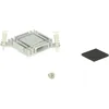 Image de Delock PCI Express x4 Card > 1 x internal NVMe M.2 Key M 110 mm with heat sink - ContrÃ´leur de stockage - 1 Canal - M.2 Card - PCIe 3.0 x4