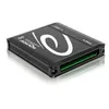 Image de DeLOCK 91686 lecteur de carte mÃ©moire USB 3.2 Gen 1 (3.1 Gen 1) Noir