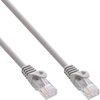 Image de InLine 71433 cÃ¢ble de rÃ©seau Gris 0,3 m Cat5e U/UTP (UTP)