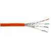 Image de InLine 70300I cÃ¢ble de rÃ©seau Orange 300 m Cat7a S/FTP (S-STP)