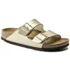 Image de Sandales plates BIRKENSTOCK  BK-ARIZ-gold P22408441