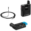 Image de Sennheiser Avx-Mke2 Set-3 - SystÃ¨me De Microphone - Noir