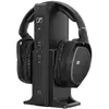 Image de Sennheiser RS 175-U Noir - Casque Télévision + Base