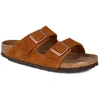Image de Mules BIRKENSTOCK  Femme  ARIZONA SFB CUIR SUEDE M65845309