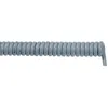 Image de CÃ¢ble spiralÃ© LappKabel ÃLFLEXÂ® SPIRAL 400 P 70002728 1500 mm / 4500 mm 7 x 0.75 mmÂ² gris 1 pc(s)