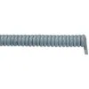 Image de Lapp - CÃ¢ble SpiralÃ© ÃÂ¿lflex Spiral 400 P 70002654 2000 Mm / 6000 Mm 3 G 1 MmÂ² Gris 1 Pc(s)