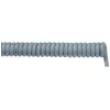 Image de CÃ¢ble spiralÃ© LappKabel ÃLFLEXÂ® SPIRAL 400 P 70002646 500 mm / 1500 mm 2 x 1 mmÂ² gris 1 pc(s)
