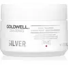 Image de Goldwell Masque Traitement Argent Dualsenses 60sec 200ml