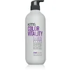 Image de KMS Shampoing Blond Vitalité Couleur 750 ml