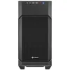 Image de Sharkoon V1000 - Tour - micro ATX - pas d'alimentation - noir - USB/Audio