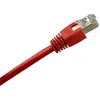 Image de Sharkoon 4044951014460 cÃ¢ble de rÃ©seau Rouge 10 m Cat5e SF/UTP (S-FTP)
