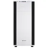 Image de Sharkoon M25-W - Tour - ATX - pas d'alimentation - blanc - USB/Audio