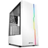 Image de sharkoon boitier de la tour rgb slider
