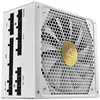 Image de Sharkoon REBEL P30 Gold 1000W ATX3.0 (blanc, 1x 12VHPWR, 4x PCIe, gestion des cÃ¢bles, 1000 watts), Alimentation PC