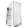 Image de Sharkoon VS8 RGB Blanc - BoÃ®tier moyen tour - Blanc - RGB - Verre TrempÃ©