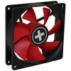 Image de Xilence Performance C Series XPF80.R - Ventilateur chÃ¢ssis - 80 mm - noir, rouge